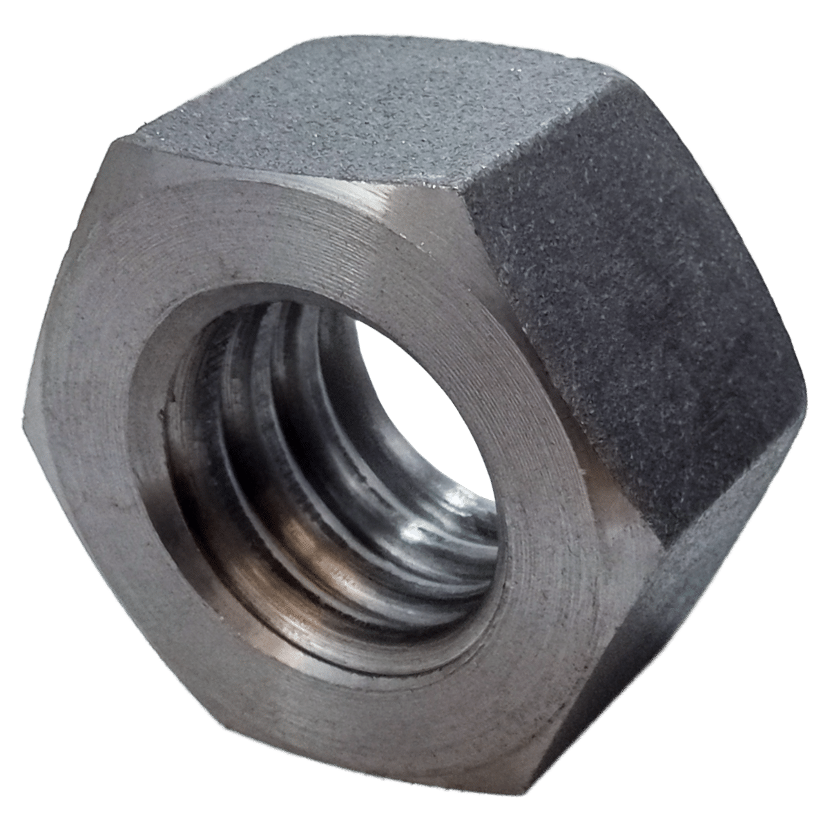 CNJ114312-P 1-1/4 - 3-1/2 Heavy Hex Coil Nut